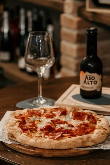 Cucina Osteria Dai Bagaj
