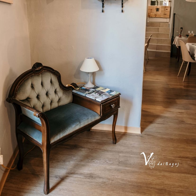 Ambiente accogliente