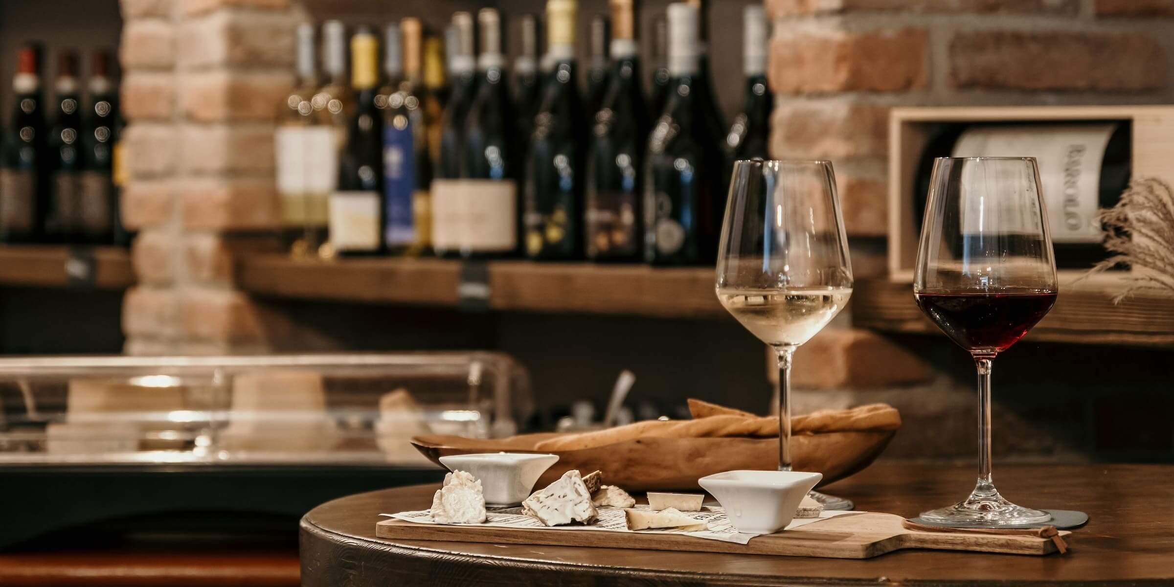 Aperitivo all'Osteria Dai Bagaj