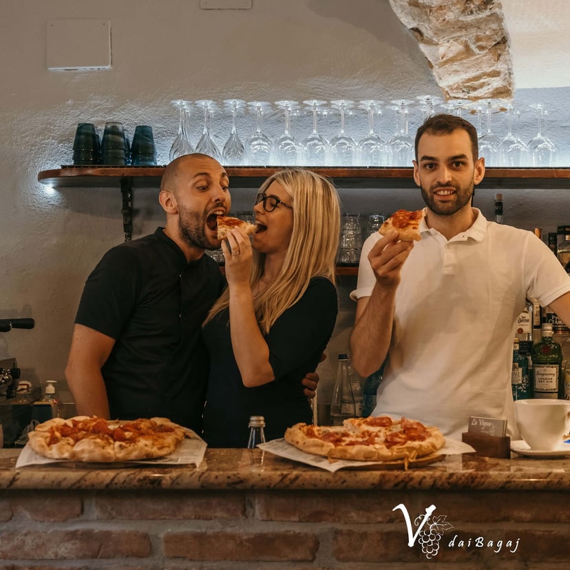 Ambiente Osteria