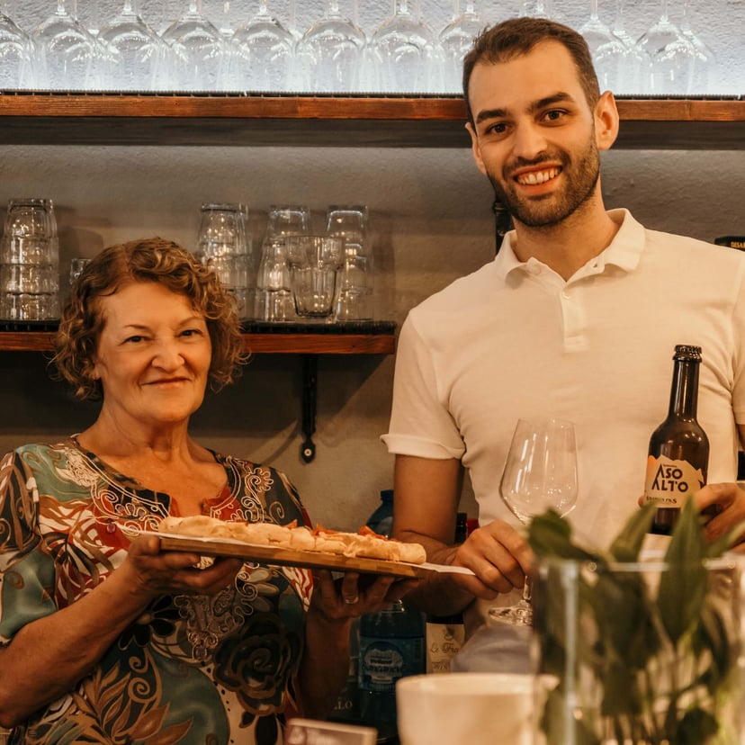 Dettagli Osteria