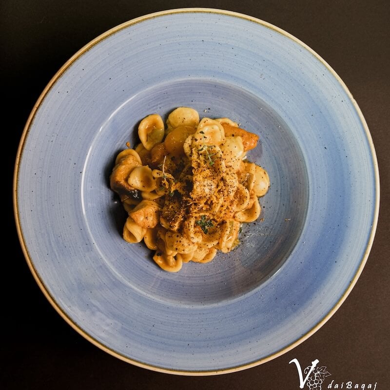 Piatto gourmet